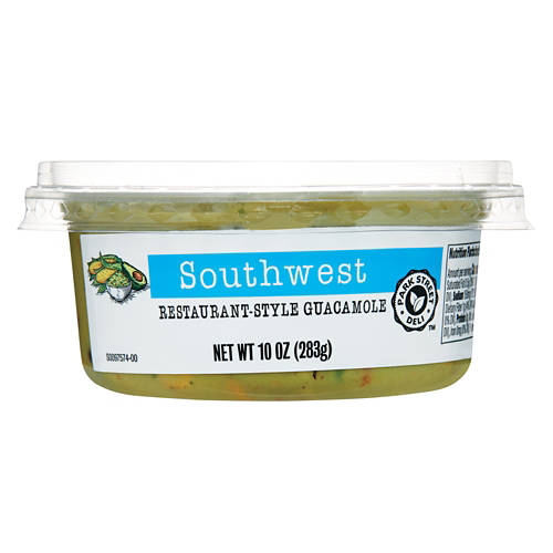 わかめ Park Street Deli Southwest Fresh Guacamole, 10 oz